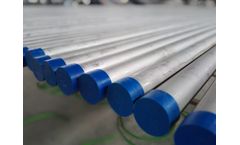 Kaysuns - Model 347 / 347H - Stainless Steel Pipes