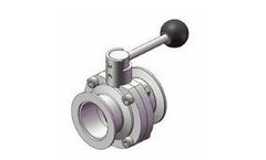 Kaysuns - Model KF - Butterfly Valves