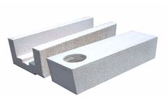 MagicBlox - Light Weight Concrete (AAC) Blocks