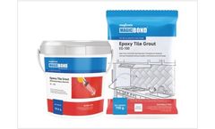 MagicBond - Model EG - 100 - Epoxy Tile Grout