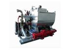 SCHEIER - Model HR 600 - Hydroseeder