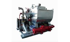 SCHEIER - Model HR 600 - Hydroseeder