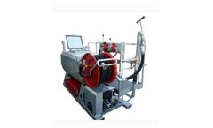 SCHEIER - Model HR 1200 - Hydroseeder