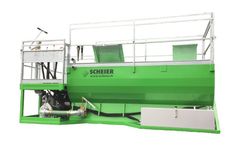 SCHEIER - Model AL 5000 - Hydroseeder