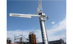 PB32A-3R-II Self-Climbing Concrete Placing Boom
