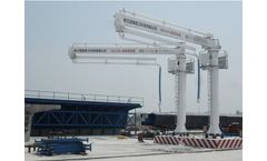 Truemax - Model PB28A-3R-II - Inner Climbing Placing Boom