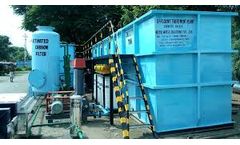 Netsol - Zero Liquid Discharge Sewage Treatment Plant