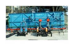 Netsol - Industrial or Commercial Effluent Treatment Plant (ETP )