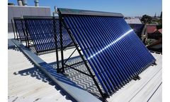 Netsol - Solar Water Heater