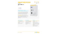 Smart Response - Power Converters without Transformer Brochure