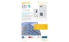 Smart - Model BX - Online UPS Systems Brochure