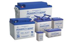 EnSmart - Sealed Lead Acid Batteries