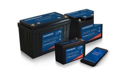 EnSmart - Lithium Iron Phosphate Battery