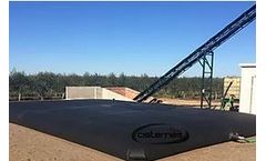 Flexible Pillow Tanks for Potable and Pluvial Water