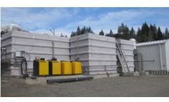 AWC-Water - Membrane Bioreactor Water Treatment Plants (MBR)