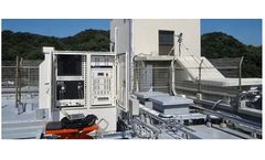 Small Scale Hydrogen Generator for Critical Infrastructure