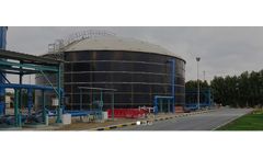 Toshiba - Anaerobic Hybrid Digester