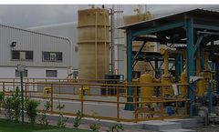 Toshiba - Microfiltration/Ultrafiltration System (MF/UF)