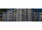 Toshiba - Membrane Bioreactors (MBR)