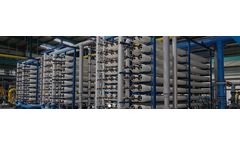 Toshiba - Membrane Bioreactors (MBR)