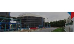 Toshiba - Moving Bed Bio Reactor (MBBR) Technology