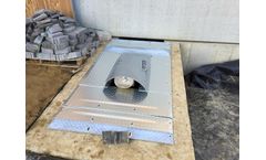 Slalomtractor - Model SLT - PTO Driven Mixer