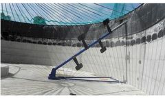 Excentro - Model S - Paddle Stirrers