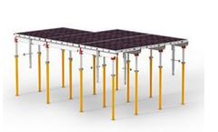 Keva - Model K - Deck Formwork System