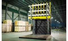 Keva - Model K20 - Climbing Formwork Frame