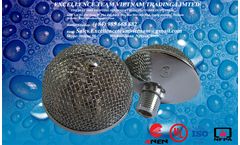 BLUE SEAL - Model A - UL FOAM HEAD