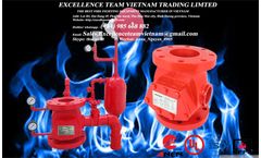 BLUE SEAL - Model BSAV-100 - UL wet alarm check valve