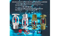 ANEN - Model WH-021 / WH-011 - SPRINKLER