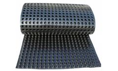 Pennplas - Model DB - Plastic Drainage Board