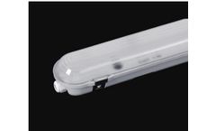 Model TOPA - Single Lamp LED Lighting Fixtures
