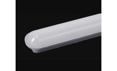 Model TOPW - Single Lamp LED Lighting Fixtures