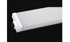 Model TOPH - Double Lamp LED Lighting Fixtures