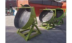 Model SXYZ-500 - Pan Graimlator