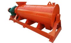 Model SXJZ-i200 - Cow Manure Fertilizer Pellet Machine
