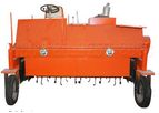 Model SXM-240 - Small Windrow Turner