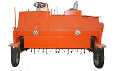 Model SXM-240 - Small Windrow Turner