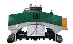 Model SXLDF-2600 - Waste Composting Machine
