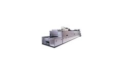 GEM - Industrial Tunnel Ovens