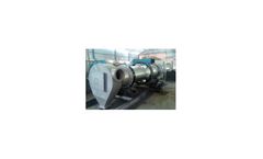 GEM - Rotary Dryer Machine