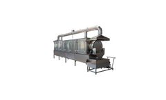 GEM - Industrial Continuous Roaster Machine