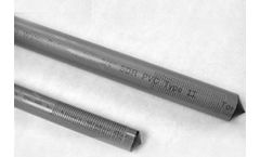 Mattson Tough Stuff - PVC Slotted Riser Tubes
