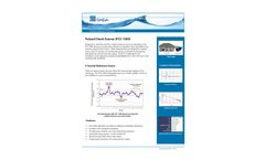 Onda - Model PCS-1000 - Pulsed Check Source Systems - Brochure