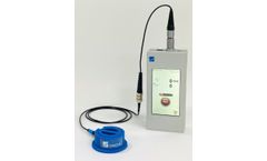 OndaSonics - Model CMS-0300 - Externally Mounted Cavitation Monitoring Sensor (CMS)