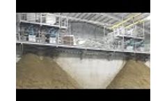 Nutrient recovery from dairy cow manure Video