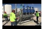 Sludge Dewatering with Trident MD Press Video