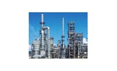 Mechanical water filtration equipments for chemical industry applications